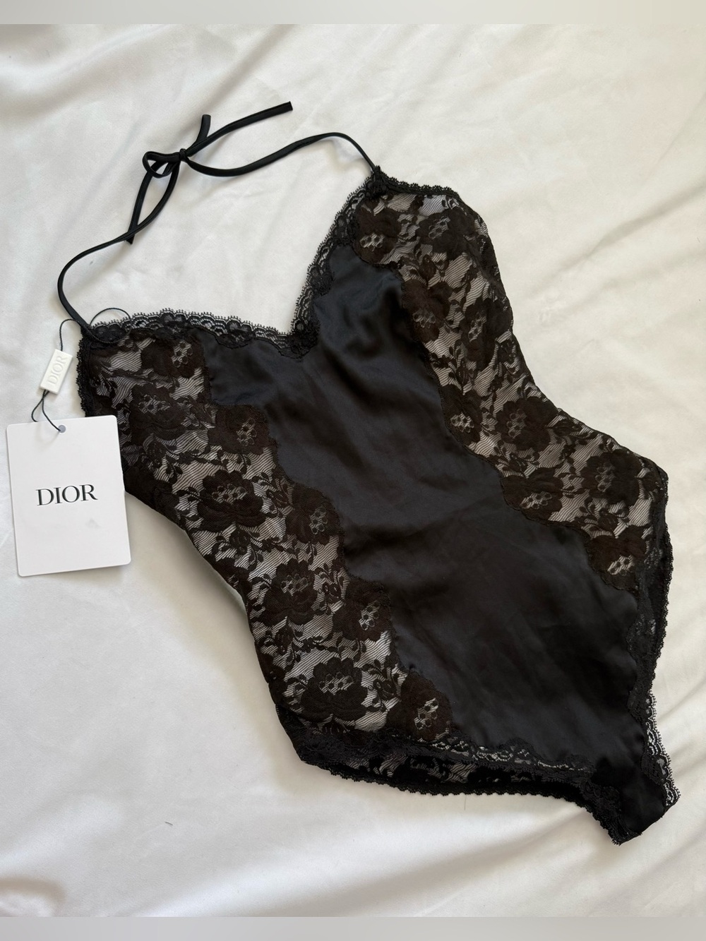 Christian Dior bodysuit